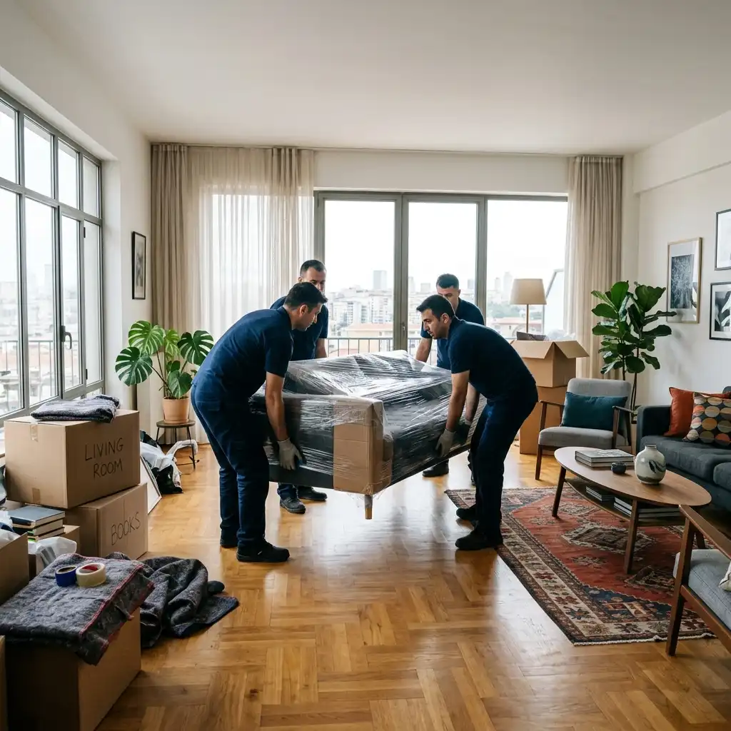 Mobilya montaj ve yerleştirme hizmeti